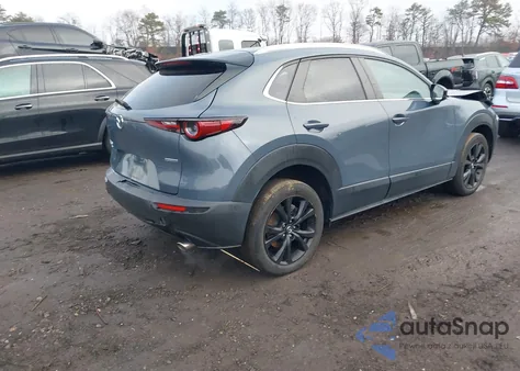 2022 Mazda Cx-30 Carbon Edition z USA, uszkodzony, nr VIN 3MVDMBCL0NM426670